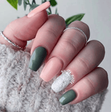 Dip Powder D171 Aurora Crème Dip Powder 0.5 oz jar