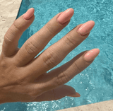 Dip Powder D171 Aurora Crème Dip Powder 0.5 oz jar