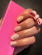 Dip Powder D20 Erica Pink Sheer Dip Powder