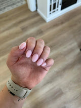 Dip Powder D20 Erica Pink Sheer Dip Powder