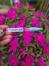 Dip Powder D2510 Fresh Air Blue Creme Dip Powder