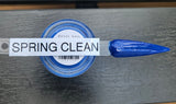 Dip Powder D2512 Spring Clean Blue Dip Powder