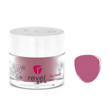 Dip Powder D340 Truth Pink Crème Dip Powder 0.5 oz jar