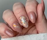 Dip Powder D347 Posh Nude Crème Dip Powder 0.5 oz jar