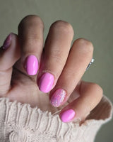 Dip Powder D522 Debutante Pink Crème Dip Powder