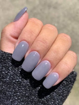 Dip Powder D558 Hustler Purple Crème Dip Powder 0.5 oz jar