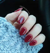 Dip Powder D736 Temptress Glitter Dip Powder