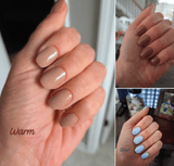 Dip Powder D846 Cinnamon Shimmer Dip Powder