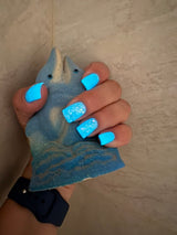 Dip Powder D871 - Mali-Blu Creme Glow Dip Powder