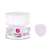 Dip Powder D904 Wisp Purple Creme Dip Powder