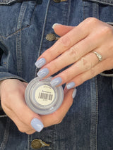Dip Powder D910 Downpour Blue Shimmer Dip Powder Pro Product 2 oz