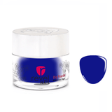 Dip Powder D919 Sonic Blue Creme Dip powder Pro Product 2 oz