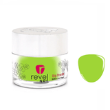 Dip Powder D921 Playlist Green Creme Dip powder Pro Product 2 oz