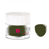 Dip Powder D923 Leapfrog Green Creme Dip powder Pro Product 2 oz