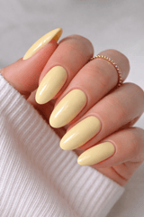 Dip Powder D928 Katherine Yellow Creme Dip Powder