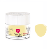 Dip Powder D928 Katherine Yellow Creme Dip powder Pro Product 2 oz
