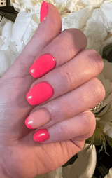 Dip Powder D931 Brianna Pink Creme Dip powder Pro Product 2 oz