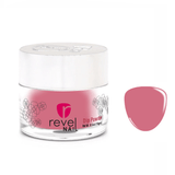 Dip Powder D946 Rouge Pink Creme Dip powder Pro Product 2 oz