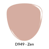 Dip Powder D949 Zen Nude Creme Dip powder Pro Product 2 oz