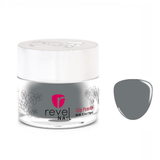 Dip Powder D959 Feather Gray Creme Dip powder Pro Product 2 oz