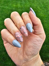 Dip Powder D960 Pebble Gray Creme Dip Powder