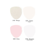 Dip Powder Fabulous in French | Four Color Dip Powder Starter Kit