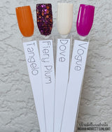 Dip Powder Fall Festival Fun