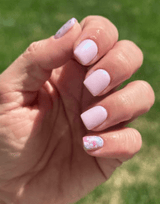 Dip Powder GC13 Blink Pink Glow Dip Powder 0.5 oz jar