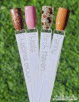 Dip Powder Golden Hour Girls