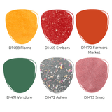 Dip Powder Harvest Society | Fall Dip Powder Set