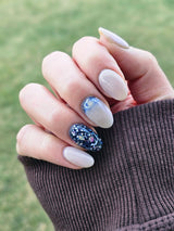 Dip Powder Iced Opulence | 5 Shade Dip Powder Set