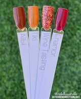 Dip Powder Kindred Flames