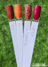 Dip Powder Kindred Flames