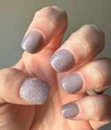 Dip Powder MC9 Crux Gray Crème Dip Powder 0.5 oz jar