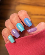 Dip Powder Mermaid Scales | Tonal Set