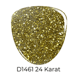 Dip Powder Must Have Metals Dip Powder Tonal Set