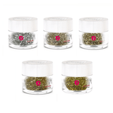 Dip Powder Must Have Metals Dip Powder Tonal Set