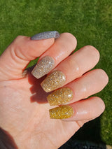 Dip Powder Must Have Metals Dip Powder Tonal Set