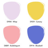 Dip Powder Pastel Parade