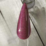 Dip Powder Sugar Plum Fairy Purple Dip Powder