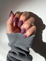 Dip Powder Sugar Plum Fairy Purple Dip Powder