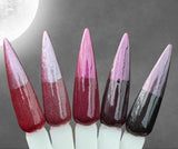 Dip Powder Vampire Chrome Tonal Kit