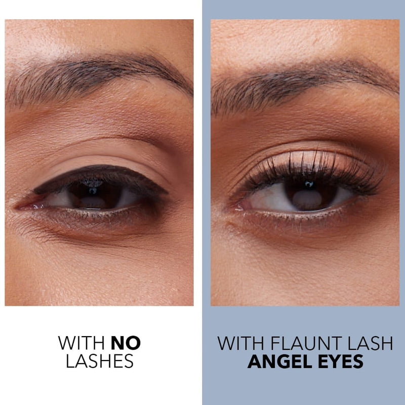 Flaunt Lash Angel Eyes | Natural False Lashes