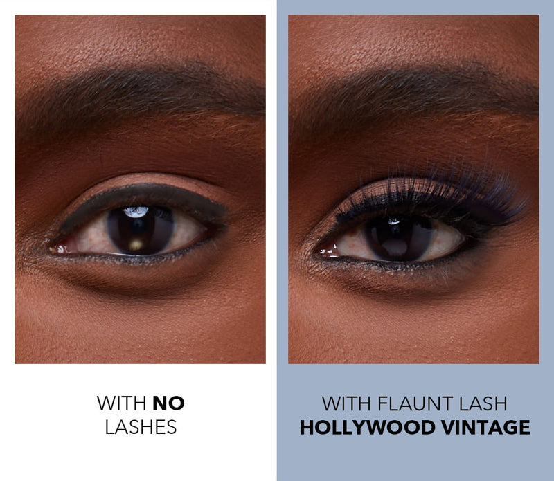 Flaunt Lash Hollywood Vintage | Glam False Lashes