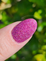 D768 Gasp Glitter Dip Powder