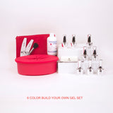 Gel Polish Build Your Own Gel Polish Starter Kit