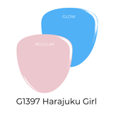 Gel Polish G1397 Harajuku Girl Glow Gel Polish