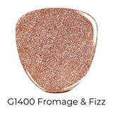 Gel Polish G1400 Fromage & Fizz