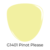 Gel Polish G1401 Pinot Please
