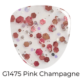 Gel Polish G1475 Pink Champagne Gel Polish